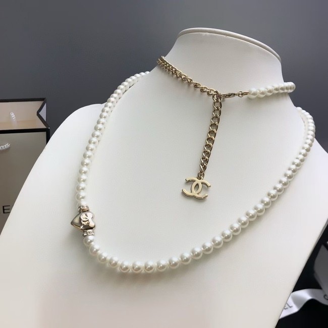 Chanel necklace CE15212