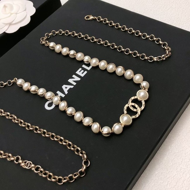 Chanel necklace CE15214