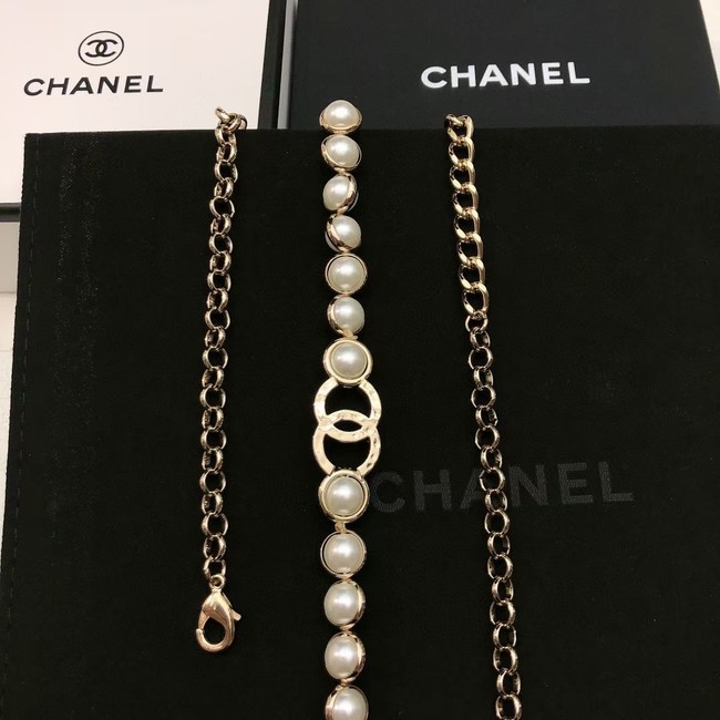 Chanel necklace CE15214