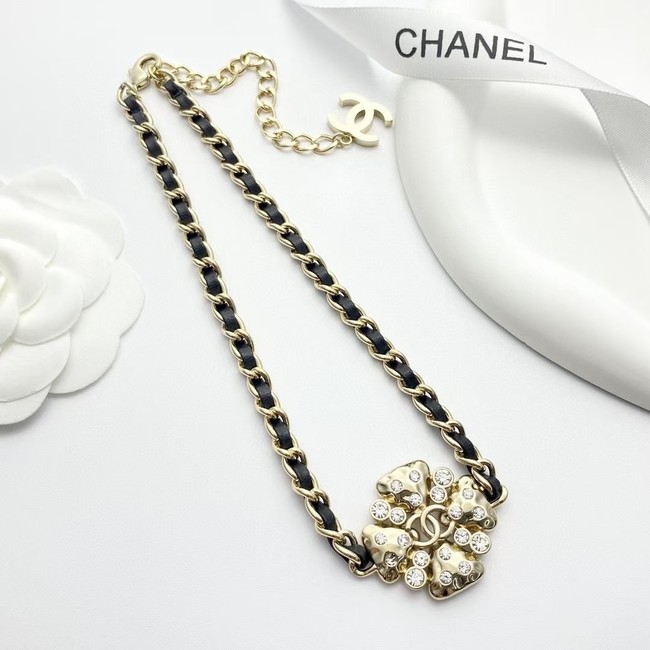 Chanel necklace CE15217