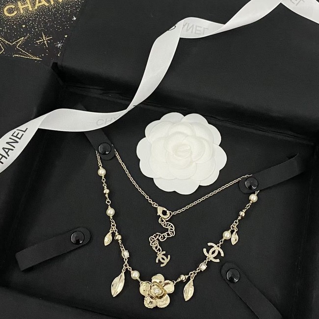 Chanel necklace CE15219