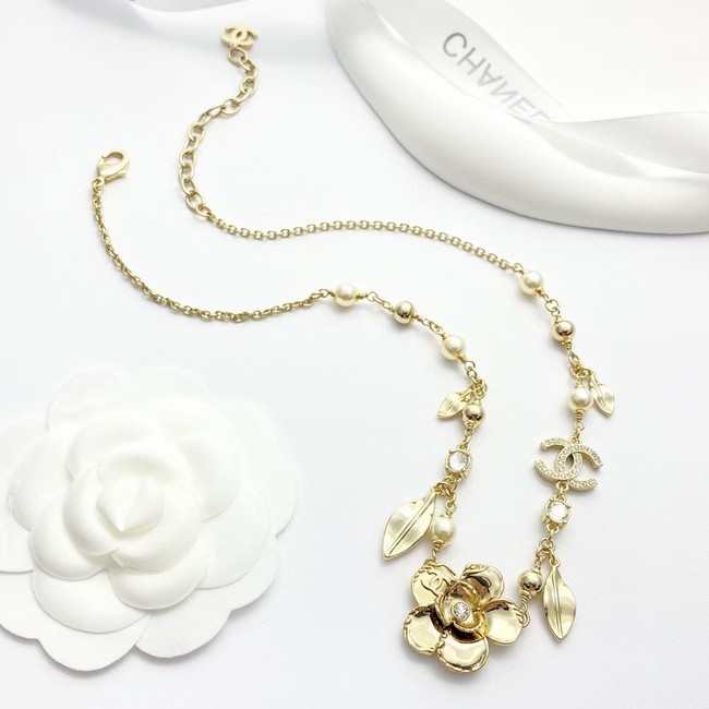 Chanel necklace CE15219