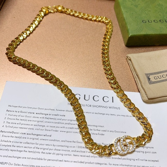 Gucci necklace CE15239