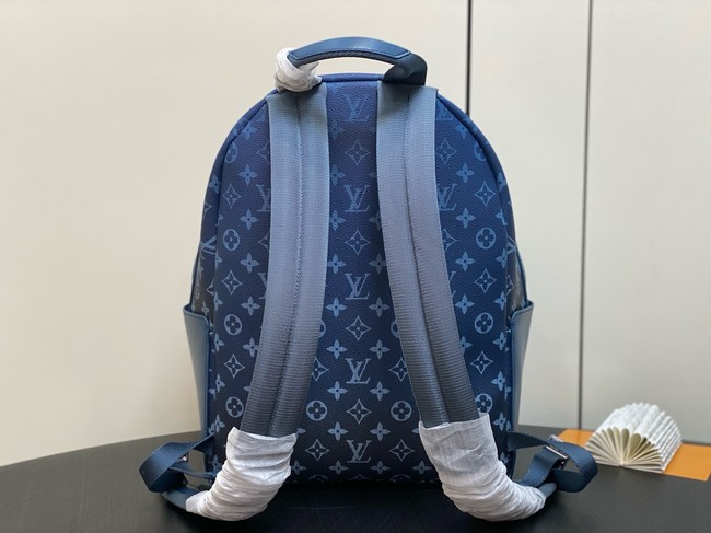 Louis Vuitton Discovery Backpack PM M11590 Navy Blue