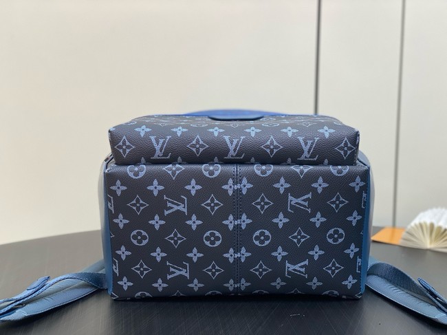 Louis Vuitton Discovery Backpack PM M11590 Navy Blue