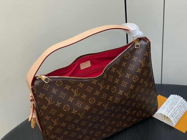 Louis Vuitton NEW Slouchy MM M12098