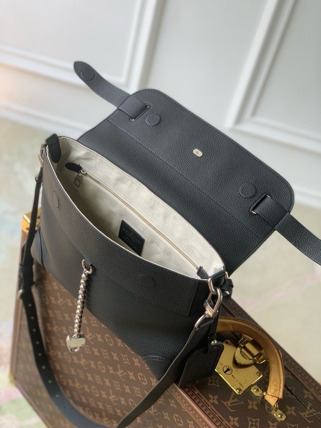 Louis Vuitton Steamer Crossbody M11607 Black