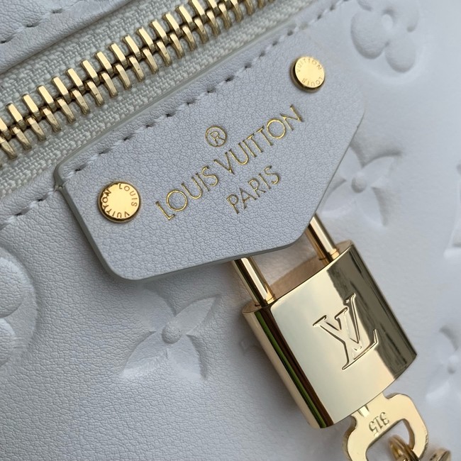 Louis Vuitton Vanity PM M25123 white