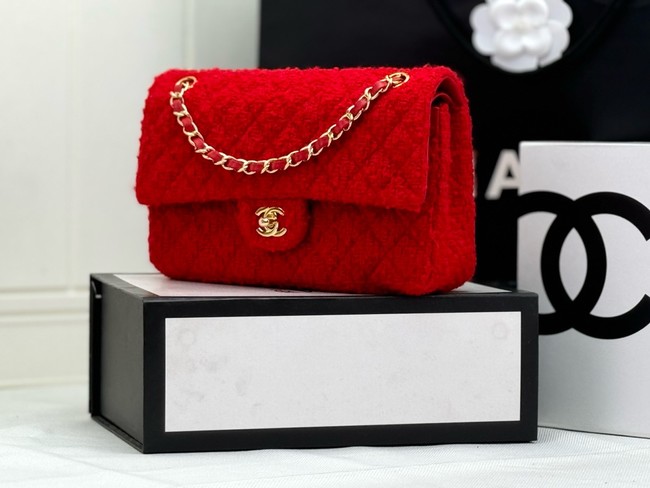 Chanel CLASSIC HANDBAG AS01112-3