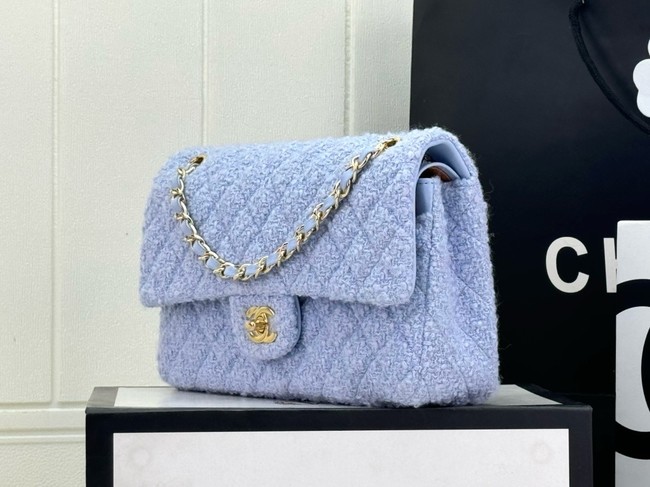 Chanel CLASSIC HANDBAG AS01112-4