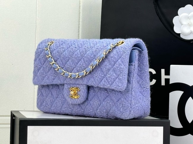 Chanel CLASSIC HANDBAG AS01112-6