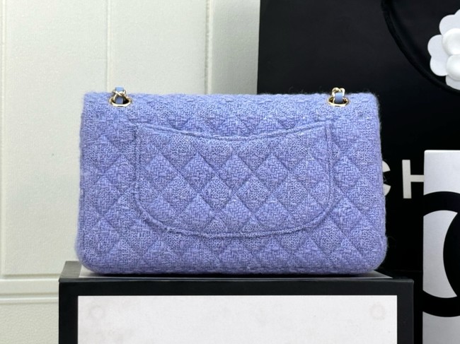 Chanel CLASSIC HANDBAG AS01112-6