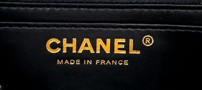 Chanel MINI CLASSIC HANDBAG AS1116-3