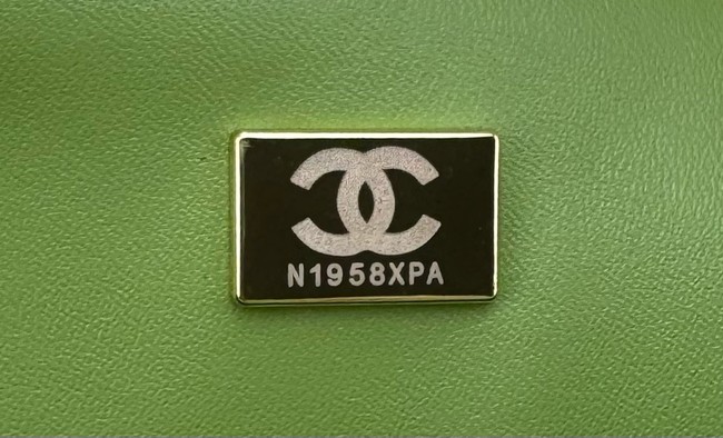 Chanel MINI CLASSIC HANDBAG AS1116-5