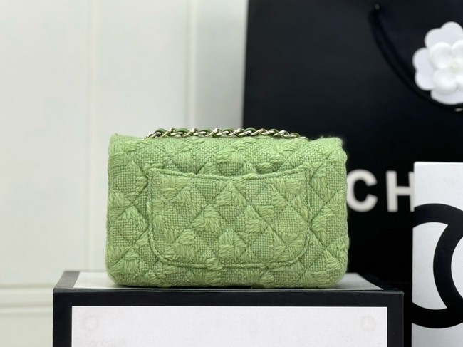 Chanel MINI CLASSIC HANDBAG AS1116-5