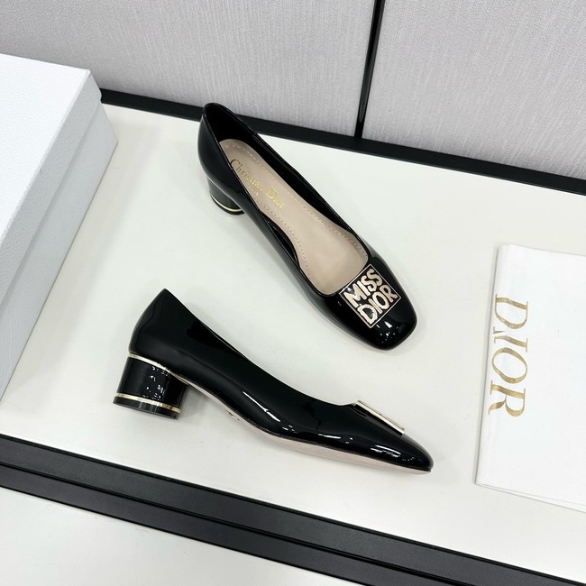 Miss Dior Pump Patent Calfskin 55242-2