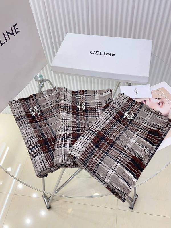 Celine Scarf CLC00045