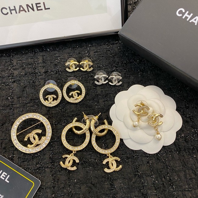 Chanel Brooch CE15267