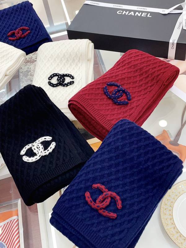 Chanel Scarf CHC00364