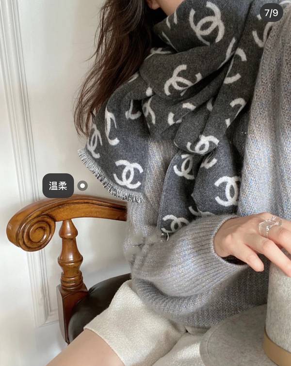 Chanel Scarf CHC00371