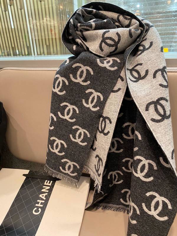 Chanel Scarf CHC00371