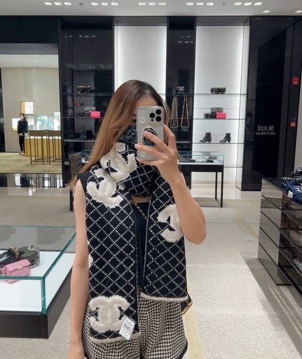 Chanel Scarf CHC00372