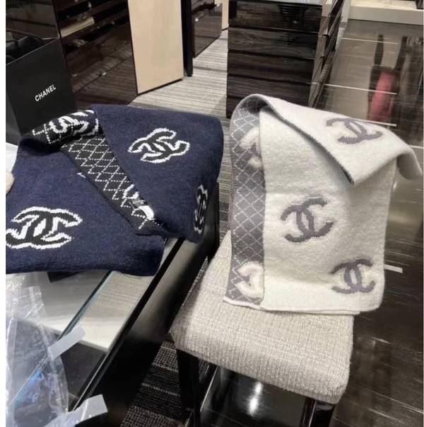 Chanel Scarf CHC00373