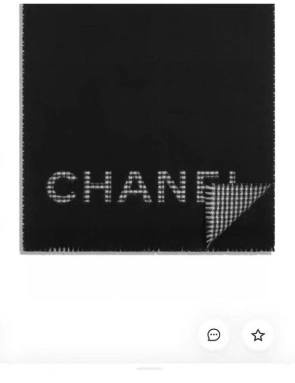 Chanel Scarf CHC00378