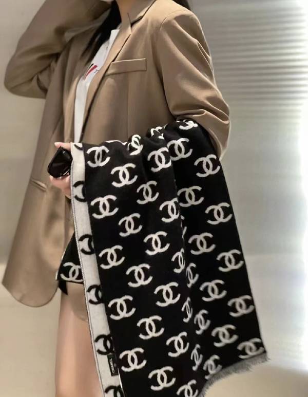 Chanel Scarf CHC00379