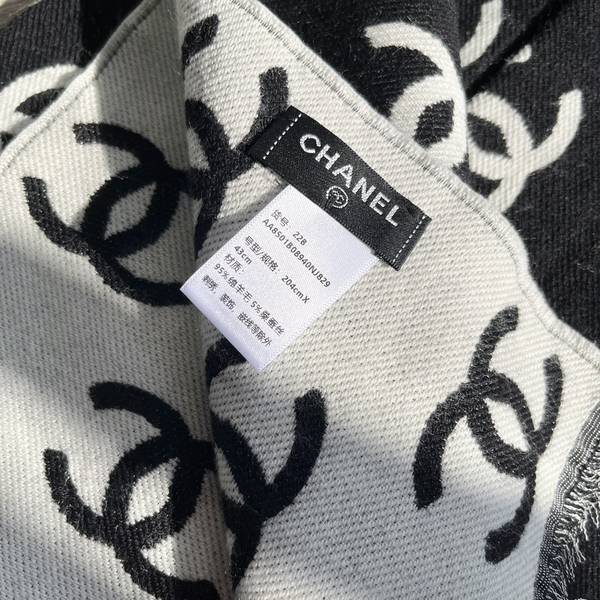 Chanel Scarf CHC00379