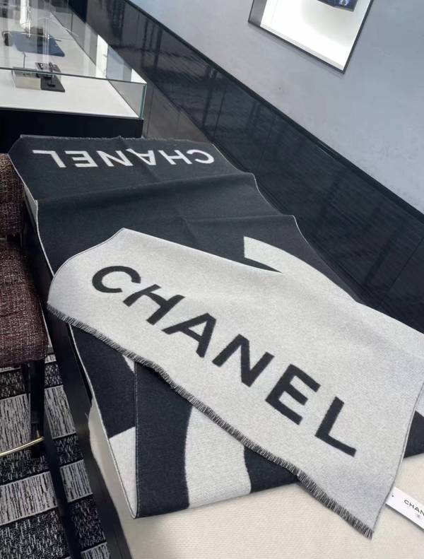 Chanel Scarf CHC00386