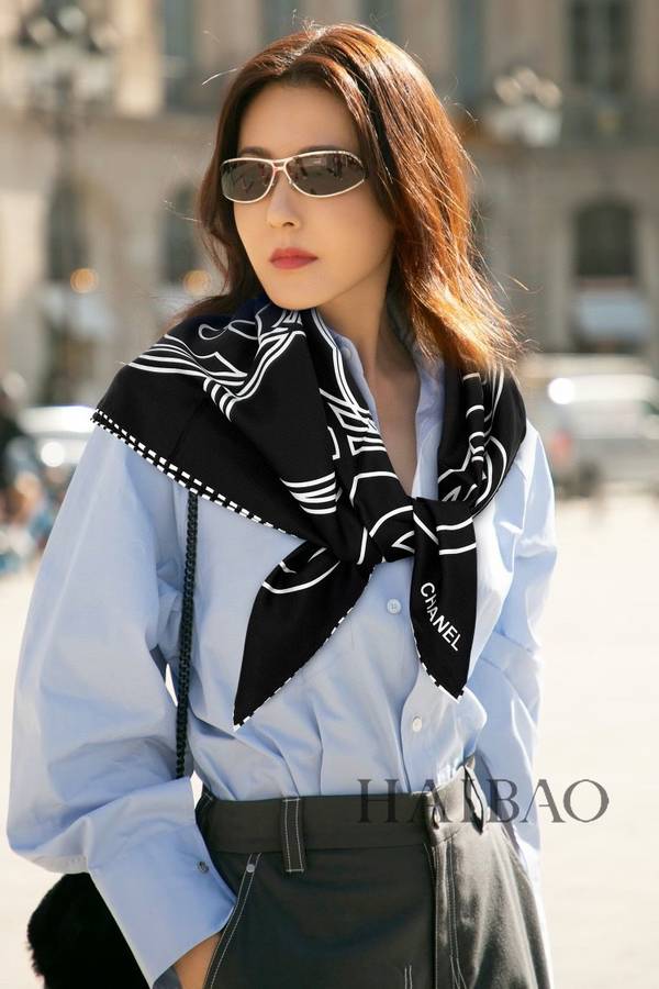 Chanel Scarf CHC00388