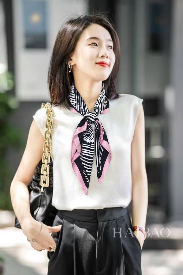 Chanel Scarf CHC00396