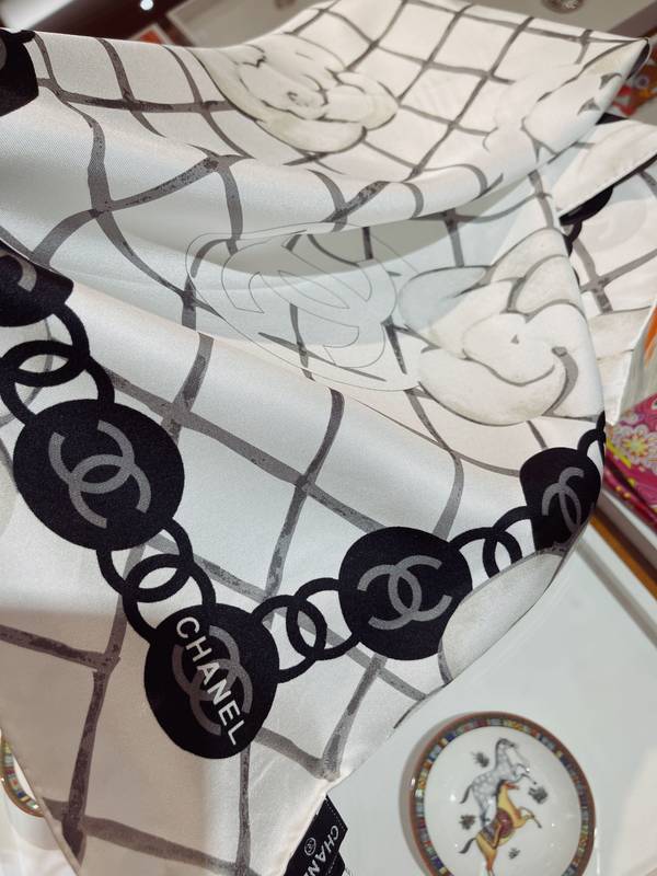 Chanel Scarf CHC00402