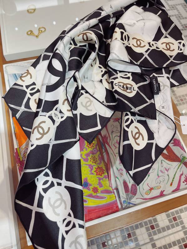 Chanel Scarf CHC00403