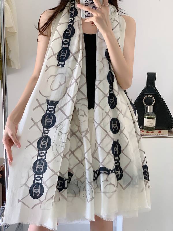 Chanel Scarf CHC00406