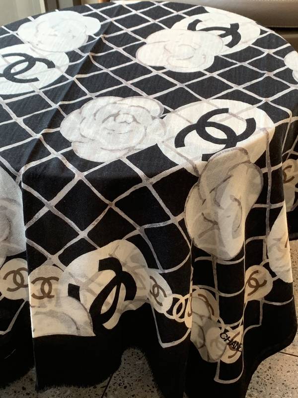 Chanel Scarf CHC00407