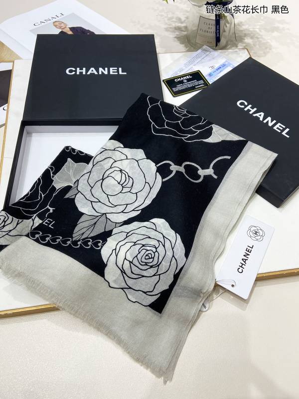 Chanel Scarf CHC00410