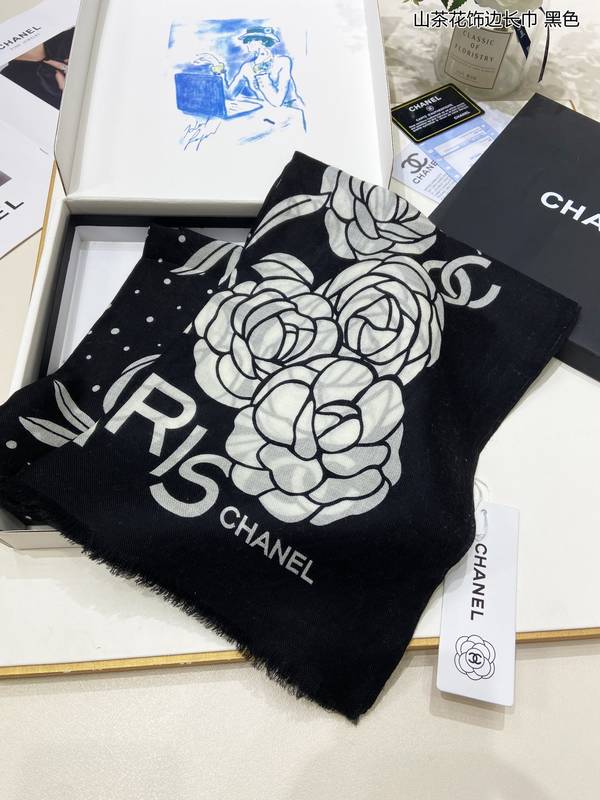 Chanel Scarf CHC00411