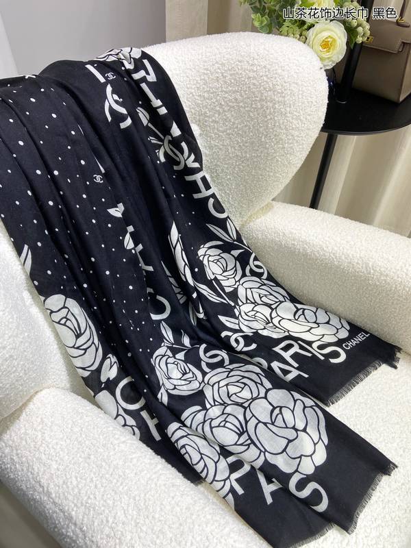 Chanel Scarf CHC00411