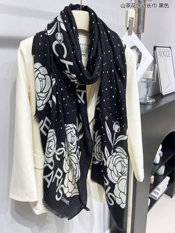 Chanel Scarf CHC00411