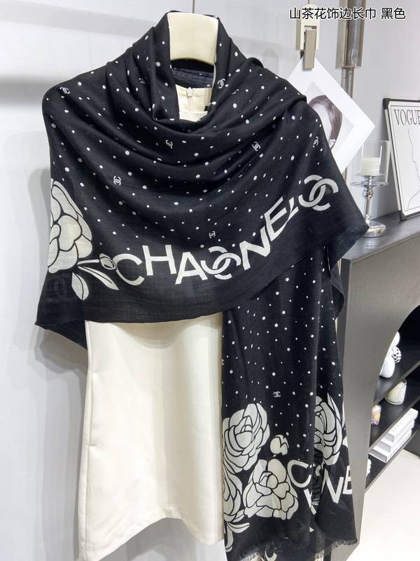 Chanel Scarf CHC00411