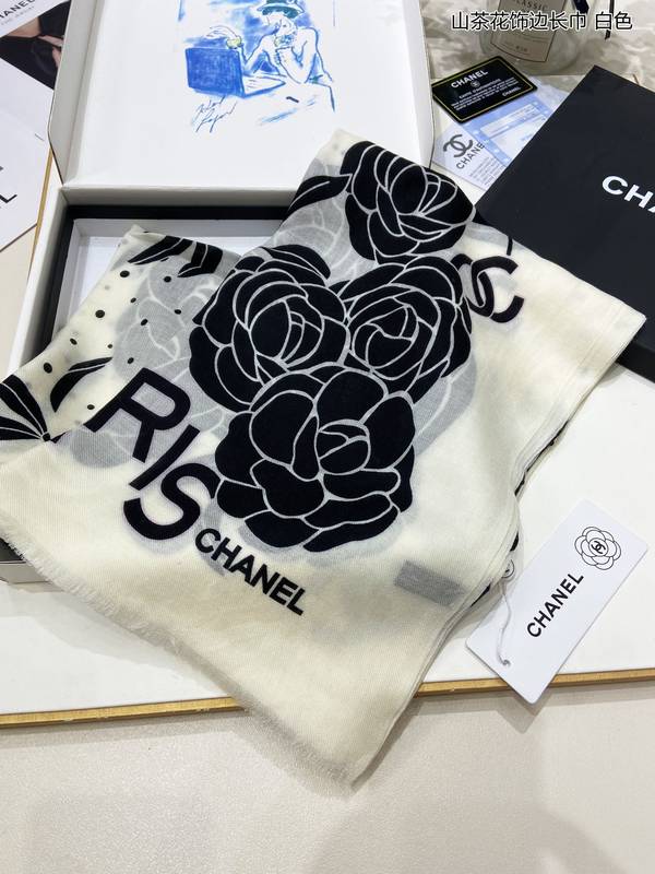 Chanel Scarf CHC00412