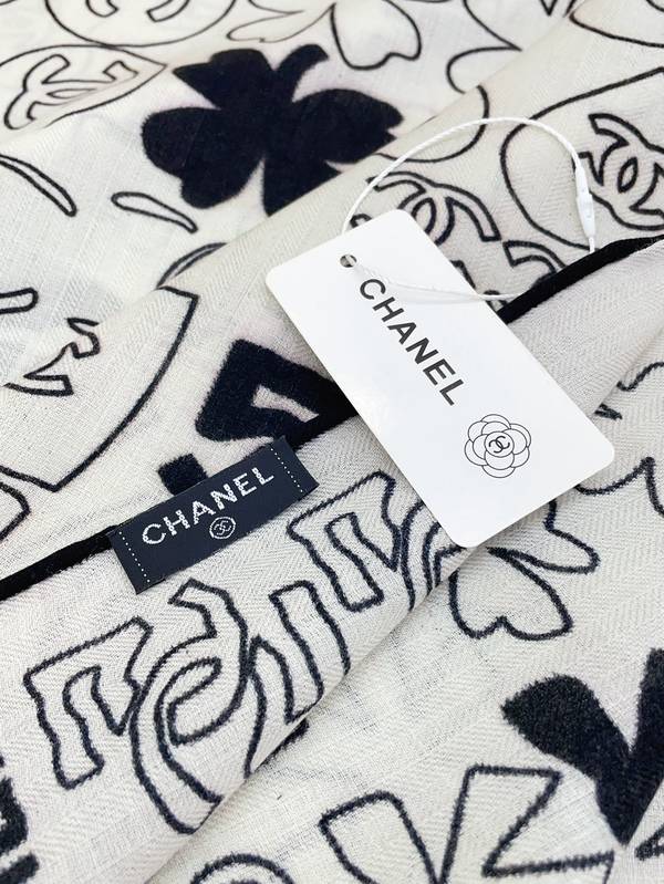 Chanel Scarf CHC00414