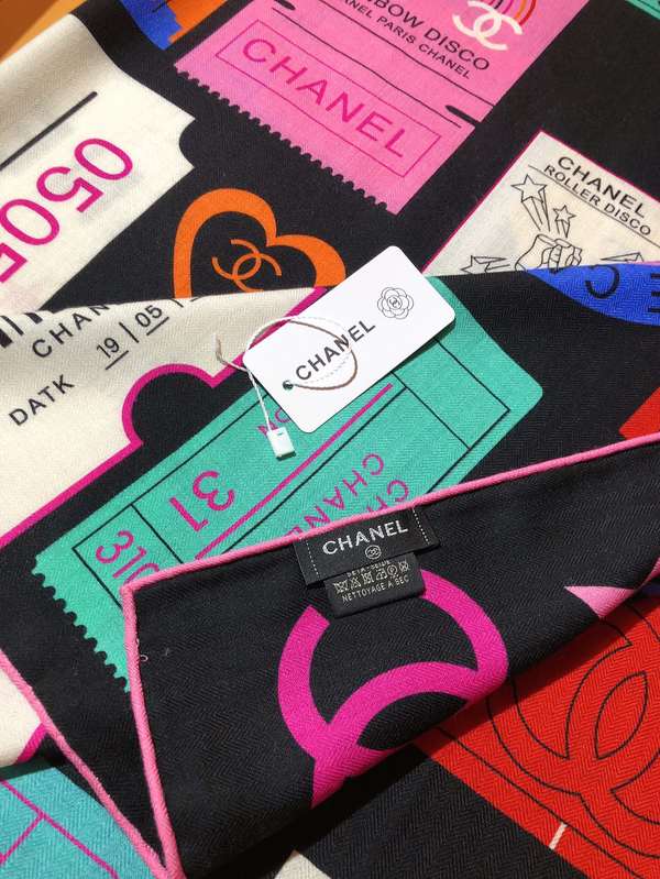 Chanel Scarf CHC00417