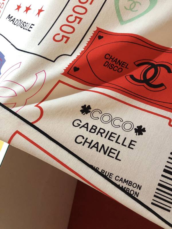 Chanel Scarf CHC00418