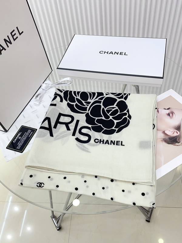 Chanel Scarf CHC00420