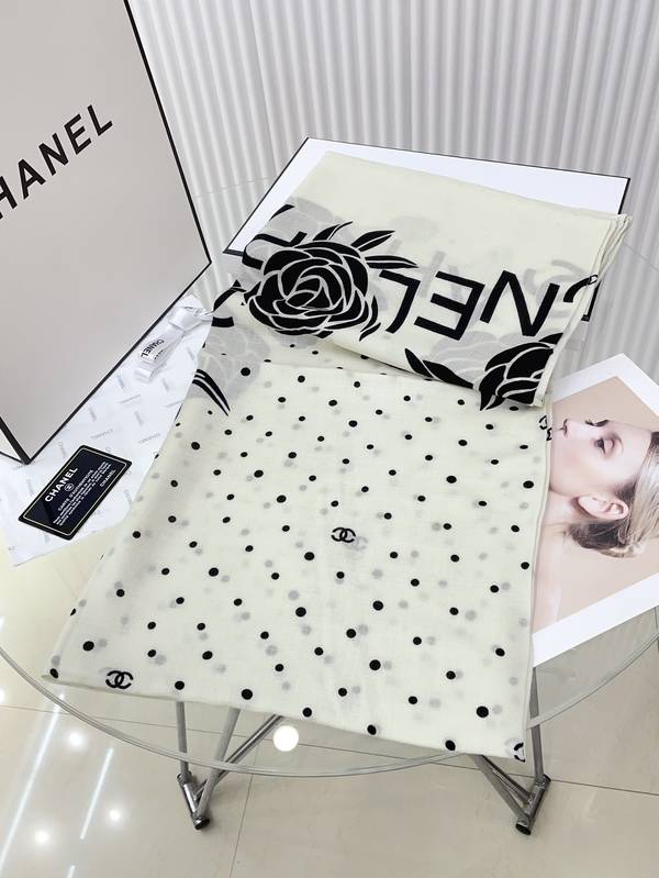 Chanel Scarf CHC00420