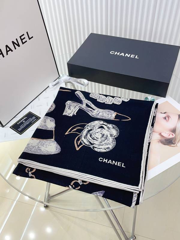 Chanel Scarf CHC00422