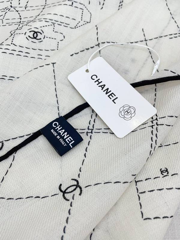 Chanel Scarf CHC00424